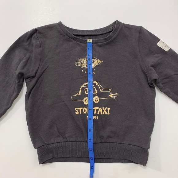 Long Sleeve Top Toddler - Picture 3 of 6
